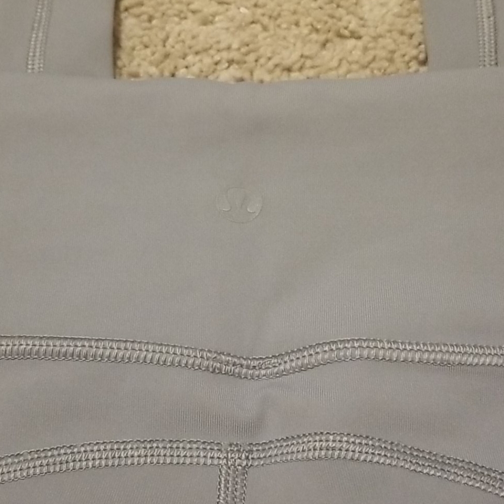 Lululemon all the right places battleship grey 8 - Picture 5 of 5